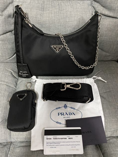 sac prada milano|best prada nylon bag.